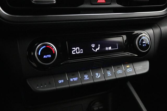 Hyundai Kona 1.6 GDI HEV Fashion | Trekhaak | Dodehoek | Apple/Android Carplay