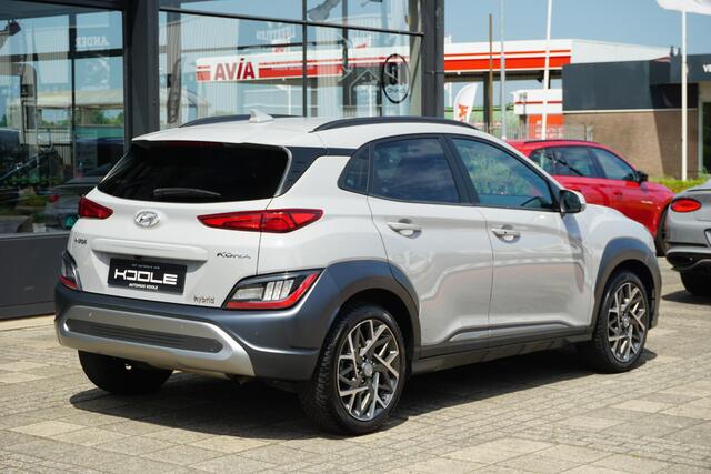 Hyundai Kona 1.6 GDI HEV Premium