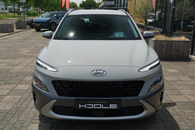 Hyundai Kona 1.6 GDI HEV Premium
