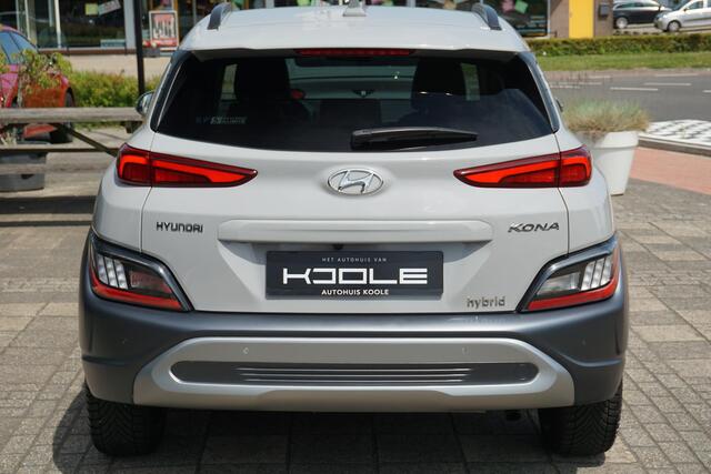 Hyundai Kona 1.6 GDI HEV Premium