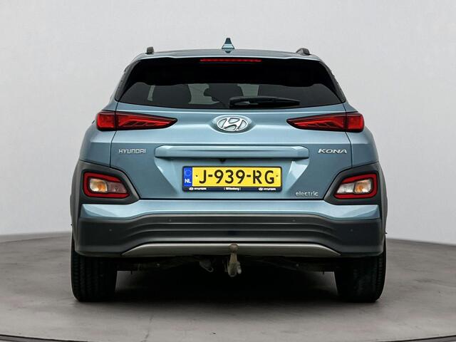 Hyundai Kona EV Fashion 64 kWh | Navigatie | achteruit camera | Trehkaak | Apple carplay |