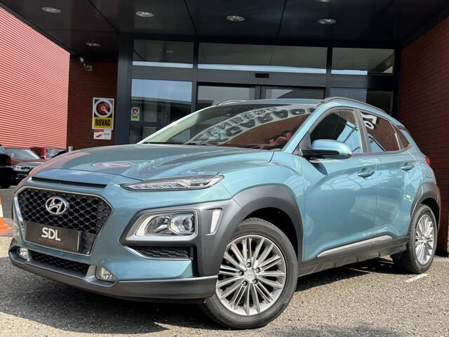 Hyundai Kona 1.0 T-GDI Fashion // APPLE CARPLAY - ANDROID AUTO // CAMERA // CRUISE // CLIMA // KEY LESS //