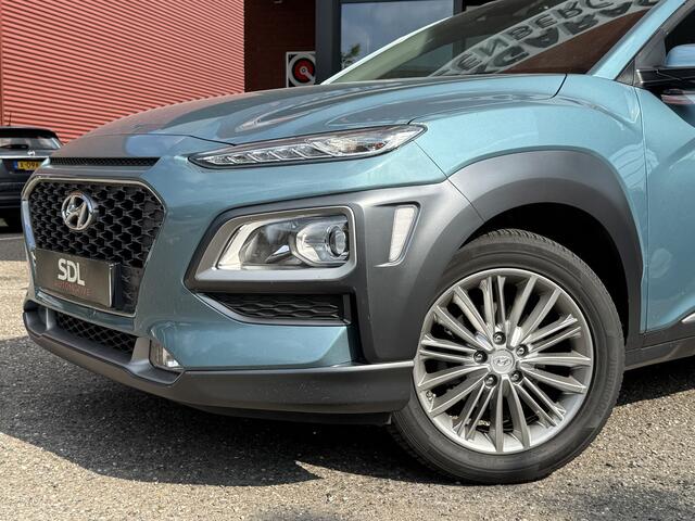 Hyundai Kona 1.0 T-GDI Fashion // APPLE CARPLAY - ANDROID AUTO // CAMERA // CRUISE // CLIMA // KEY LESS //