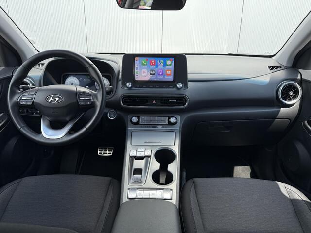 Hyundai Kona EV Comfort 39 kWh / 305KM WLTP / Apple Carplay & Android Auto / Achteruitrijcamera / Climate Control / Cruise Control /