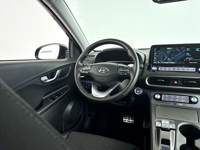 Hyundai Kona EV Fashion 39 kWh | Head- up display | Parkeercamera
