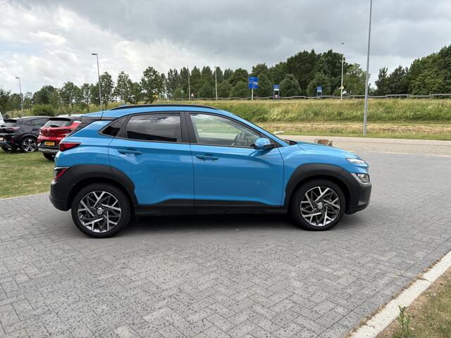 Hyundai Kona 1.6 GDI Hybride Automaat Navi I Carplay I Camera