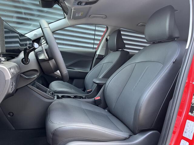 Hyundai Kona Electric Premium 65.4 kWh | Lederen bekleding incl ventilatie & verwarming | Contrasterend dakkleur | Apple Carplay & Android Auto | 360 Camera| Dodehoek detectie | | 19'' Lmv |