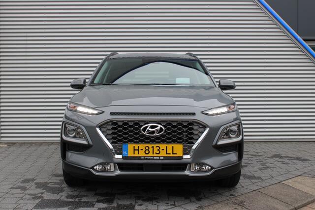 Hyundai Kona 1.6 GDI HEV Fashion + Trekhaak