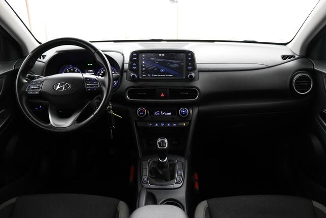 Hyundai Kona 1.0 T-GDI Comfort | Trekhaak | Cruise | Parkeersensoren | All-inprijs