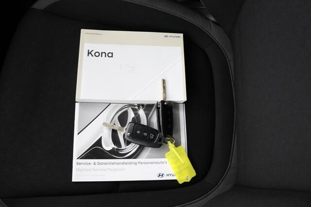 Hyundai Kona 1.0 T-GDI Comfort | Trekhaak | Cruise | Parkeersensoren | All-inprijs