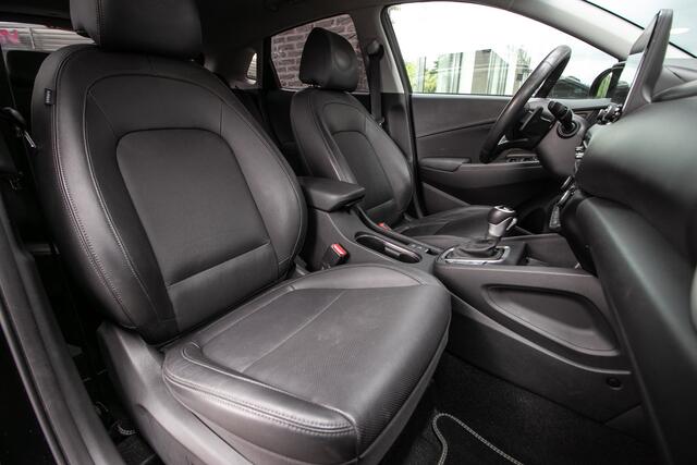 Hyundai Kona 1.6 GDI HEV Premium All-in rijklrps | Apple cp/Android auto
