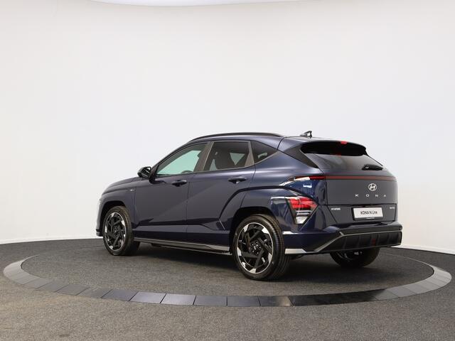 Hyundai Kona Premium 65.4 kWh | 360 graden camera | Alcantara | Navigatie |