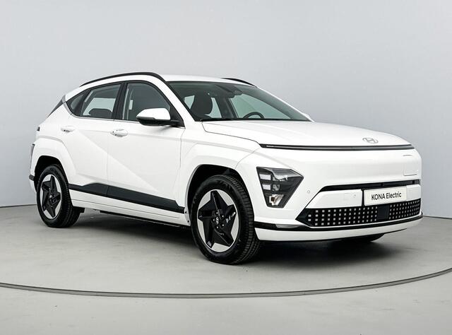 Hyundai Kona Electric Comfort Limited 65.4 kWh | Warmtepomp | 514 km Range!