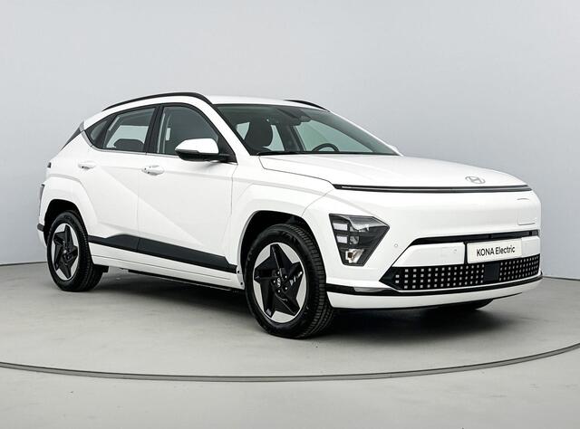 Hyundai Kona Electric Comfort 65.4 kWh | Navigatie | Camera | Climate control