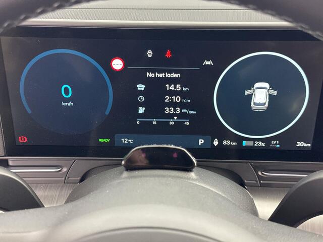Hyundai Kona Electric Comfort 65.4 kWh | Navigatie | Camera | Climate control