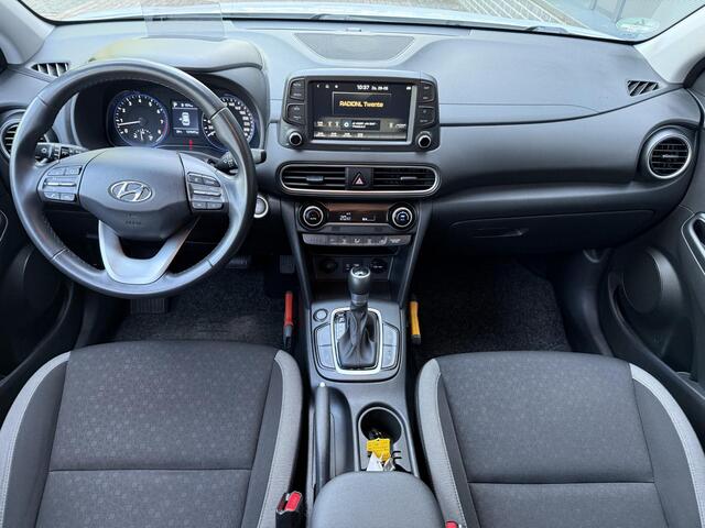 Hyundai Kona 1.6 T-GDI Fashion 177PK / Keyless / Navigatie / Apple Carplay & Android Auto / Cruise / Head-Up Display / Krell Audio /