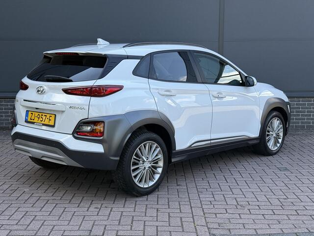Hyundai Kona 1.6 T-GDI Fashion 177PK / Keyless / Navigatie / Apple Carplay & Android Auto / Cruise / Head-Up Display / Krell Audio /