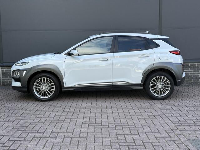 Hyundai Kona 1.6 T-GDI Fashion 177PK / Keyless / Navigatie / Apple Carplay & Android Auto / Cruise / Head-Up Display / Krell Audio /