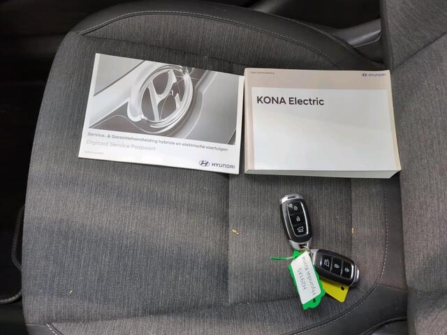 Hyundai Kona EV Comfort 64 kWh 100% soh | CAMERA