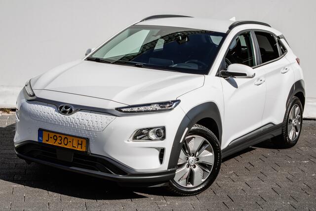 Hyundai Kona EV Fashion 64 kWh 3-Fase/ Full map navigatie/ HUD/ Camera/ DAB+/ Carplay