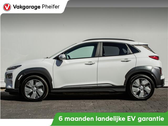 Hyundai Kona EV Fashion 64 kWh 3-Fase/ Full map navigatie/ HUD/ Camera/ DAB+/ Carplay