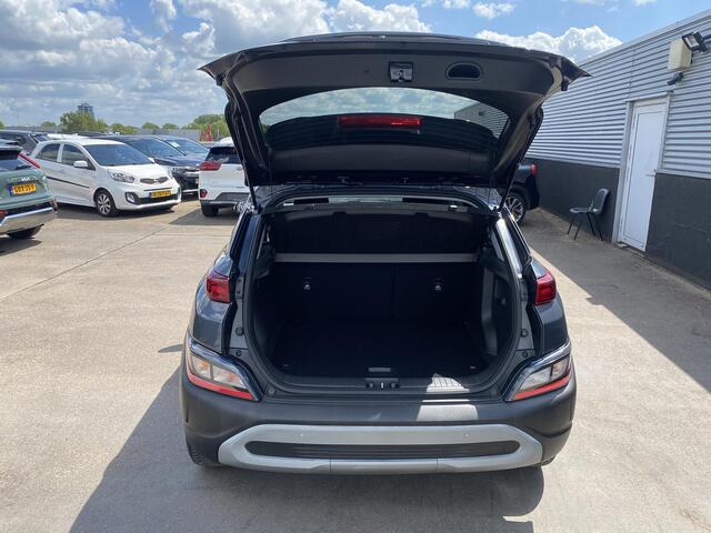 Hyundai Kona 1.6 GDI HEV Comfort Trekhaak, All-season banden, Cruise control, achteruit rij camera, parkeersensoren, Apple Carplay/Android Auto, airconditioning