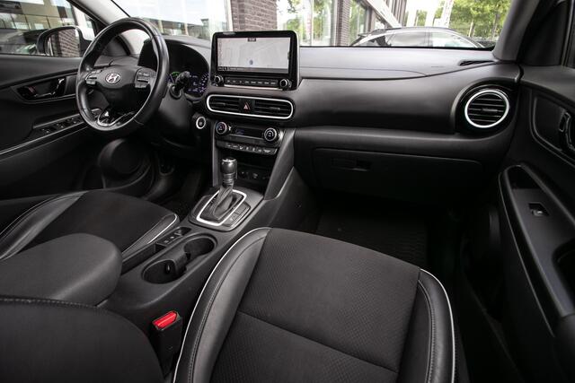 Hyundai Kona 1.6 GDI HEV Fashion Design - All-in rijklrprs | Navigatie | Premium audio