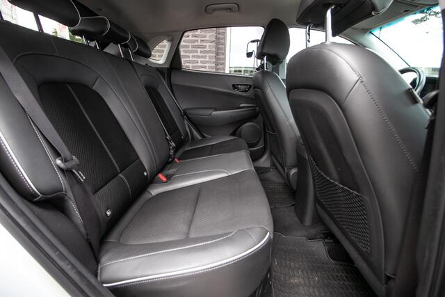 Hyundai Kona 1.6 GDI HEV Fashion Design - All-in rijklrprs | Navigatie | Premium audio