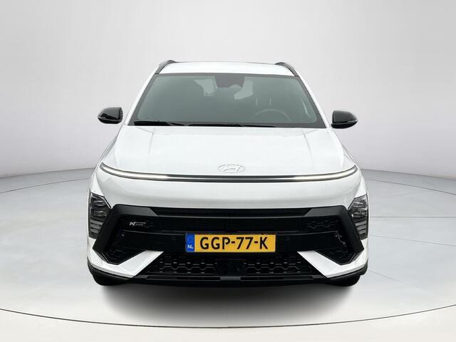 Hyundai Kona 1.6 GDI HEV N-Line | Apple Carplay/Android Auto | Lichtmetalen velgen | Climate Control | Achteruitrijcamera | Keyless Entry |