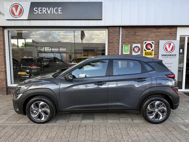 Hyundai Kona 1.6 GDI HEV Comfort Smart AUTOMAAT | Apple Carplay/Android Auto | airco | navigatie |AUTOMAAT