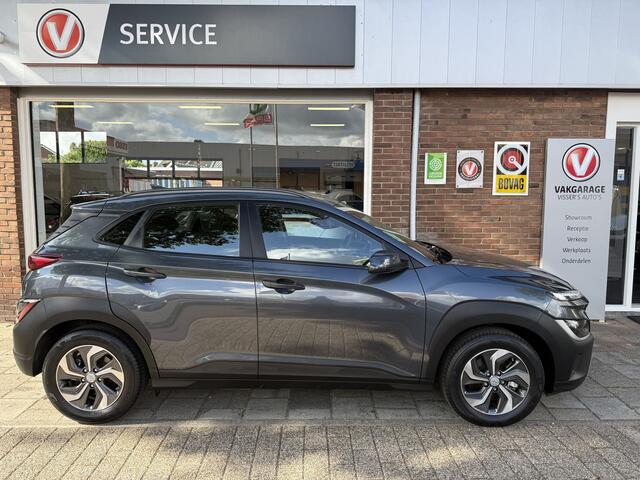 Hyundai Kona 1.6 GDI HEV Comfort Smart AUTOMAAT | Apple Carplay/Android Auto | airco | navigatie |AUTOMAAT