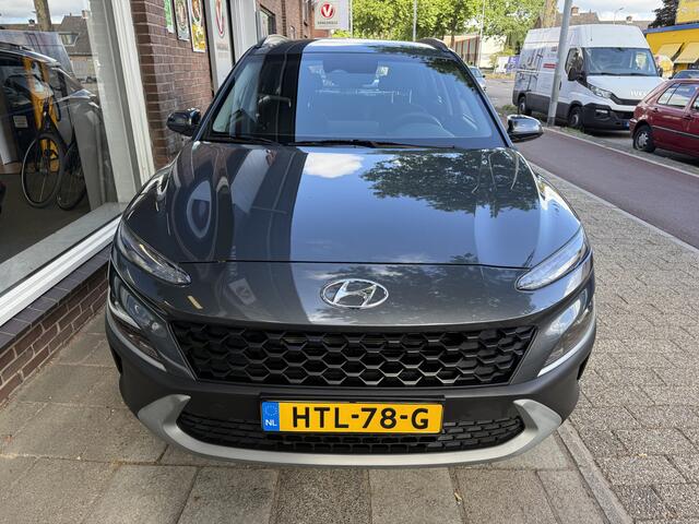 Hyundai Kona 1.6 GDI HEV Comfort Smart AUTOMAAT | Apple Carplay/Android Auto | airco | navigatie |AUTOMAAT