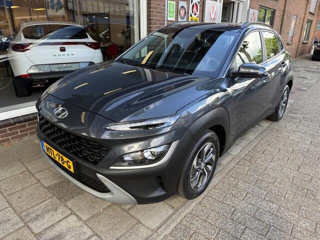 Hyundai Kona 1.6 GDI HEV Comfort Smart AUTOMAAT | Apple Carplay/Android Auto | airco | navigatie |AUTOMAAT