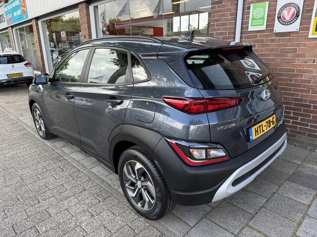 Hyundai Kona 1.6 GDI HEV Comfort Smart AUTOMAAT | Apple Carplay/Android Auto | airco | navigatie |AUTOMAAT