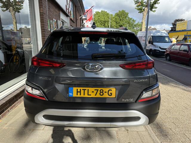 Hyundai Kona 1.6 GDI HEV Comfort Smart AUTOMAAT | Apple Carplay/Android Auto | airco | navigatie |AUTOMAAT