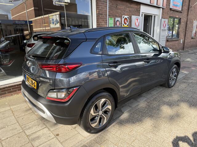 Hyundai Kona 1.6 GDI HEV Comfort Smart AUTOMAAT | Apple Carplay/Android Auto | airco | navigatie |AUTOMAAT