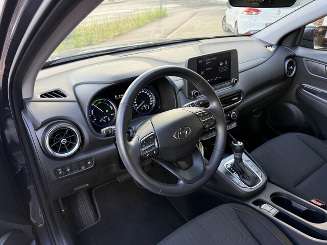 Hyundai Kona 1.6 GDI HEV Comfort Smart AUTOMAAT | Apple Carplay/Android Auto | airco | navigatie |AUTOMAAT
