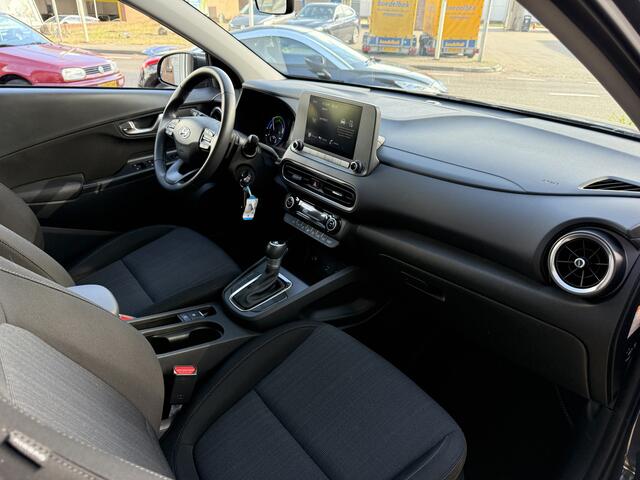 Hyundai Kona 1.6 GDI HEV Comfort Smart AUTOMAAT | Apple Carplay/Android Auto | airco | navigatie |AUTOMAAT