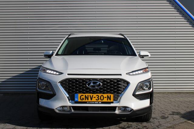 Hyundai Kona 1.6 GDI HEV Fashion | 18 Inch | Full Led | Stoel -/ Stuurwielver