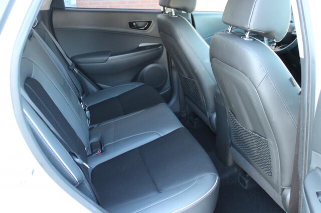 Hyundai Kona 1.6 GDI HEV Fashion | 18 Inch | Full Led | Stoel -/ Stuurwielver