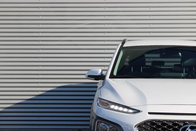 Hyundai Kona 1.6 GDI HEV Fashion | 18 Inch | Full Led | Stoel -/ Stuurwielver