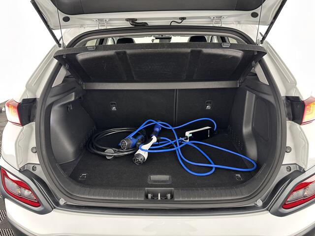 Hyundai Kona EV Premium 64 kWh *FULL-LEATHER | HEAD-UP | SUNROOF | FULL-LED | NAVI-FULLMAP | DAB | ADAPTIVE-CRUISE | KEYLESS | CAMERA | BLIND-SPOT | LANE-ASSIST | DIGI-COCKPIT | COMFORT-SEATS | 17''ALU*