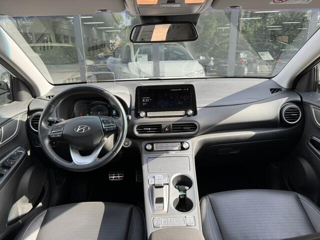 Hyundai Kona EV Premium 64 kWh*ACC*Navi*EXPORTPRIJS*