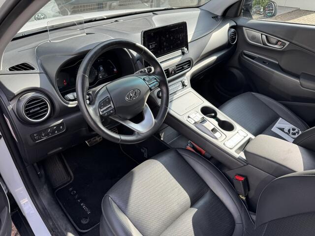 Hyundai Kona EV Premium 64 kWh*ACC*Navi*EXPORTPRIJS*