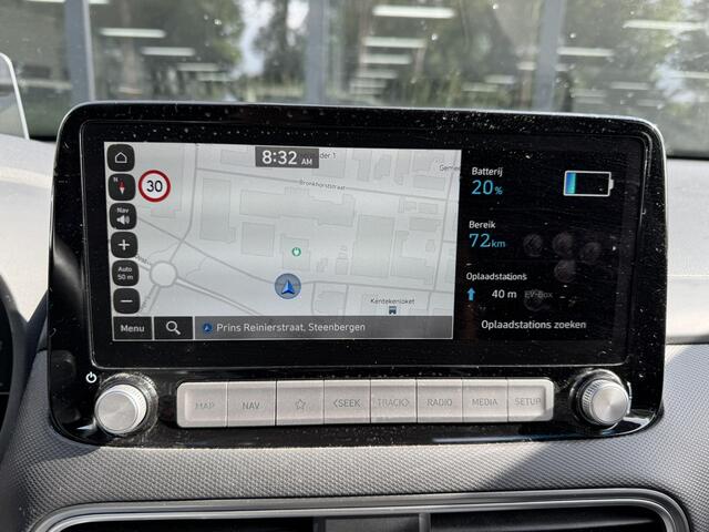 Hyundai Kona EV Premium 64 kWh*ACC*Navi*EXPORTPRIJS*