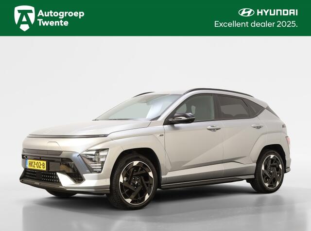 Hyundai Kona N Line 65.4 kWh | Demo | 360 graden Camera | Navigatie |