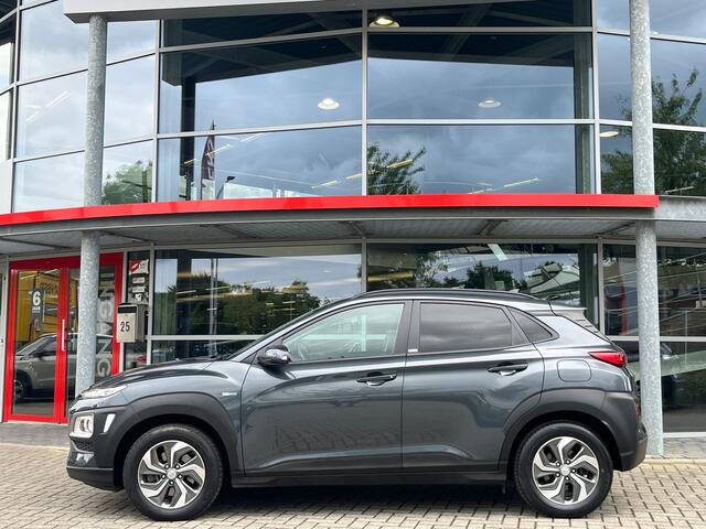 Hyundai Kona 1.6 GDI HEV Comfort | Navigatie | Trekhaak | Camera | Stoel/Stuurwiel Verwarming |
