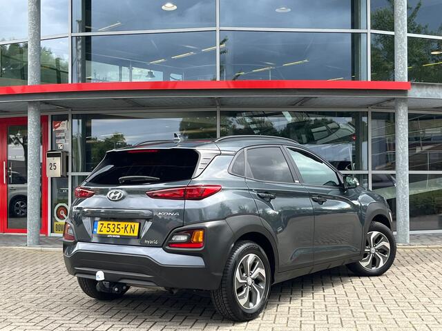 Hyundai Kona 1.6 GDI HEV Comfort | Navigatie | Trekhaak | Camera | Stoel/Stuurwiel Verwarming |