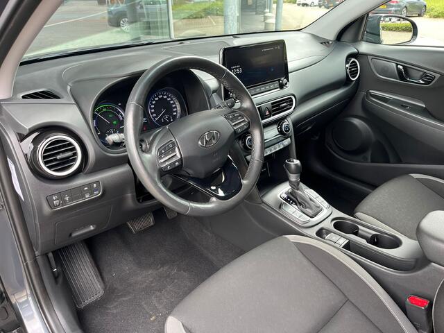 Hyundai Kona 1.6 GDI HEV Comfort | Navigatie | Trekhaak | Camera | Stoel/Stuurwiel Verwarming |