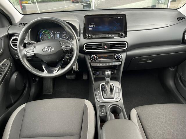 Hyundai Kona 1.6 GDI HEV Comfort | Navigatie | Trekhaak | Camera | Stoel/Stuurwiel Verwarming |